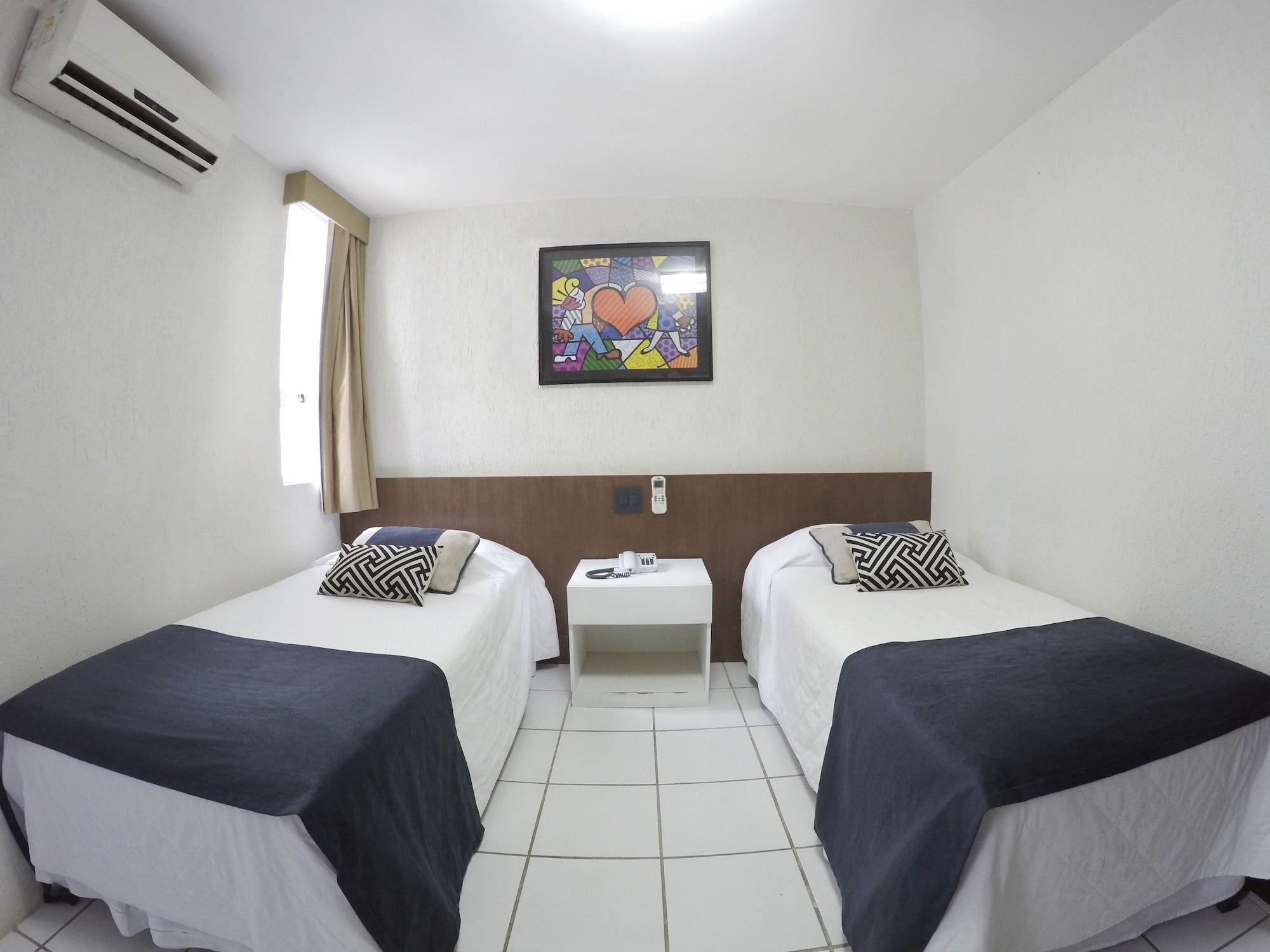 Dublê Hotel - The Original Récife Extérieur photo
