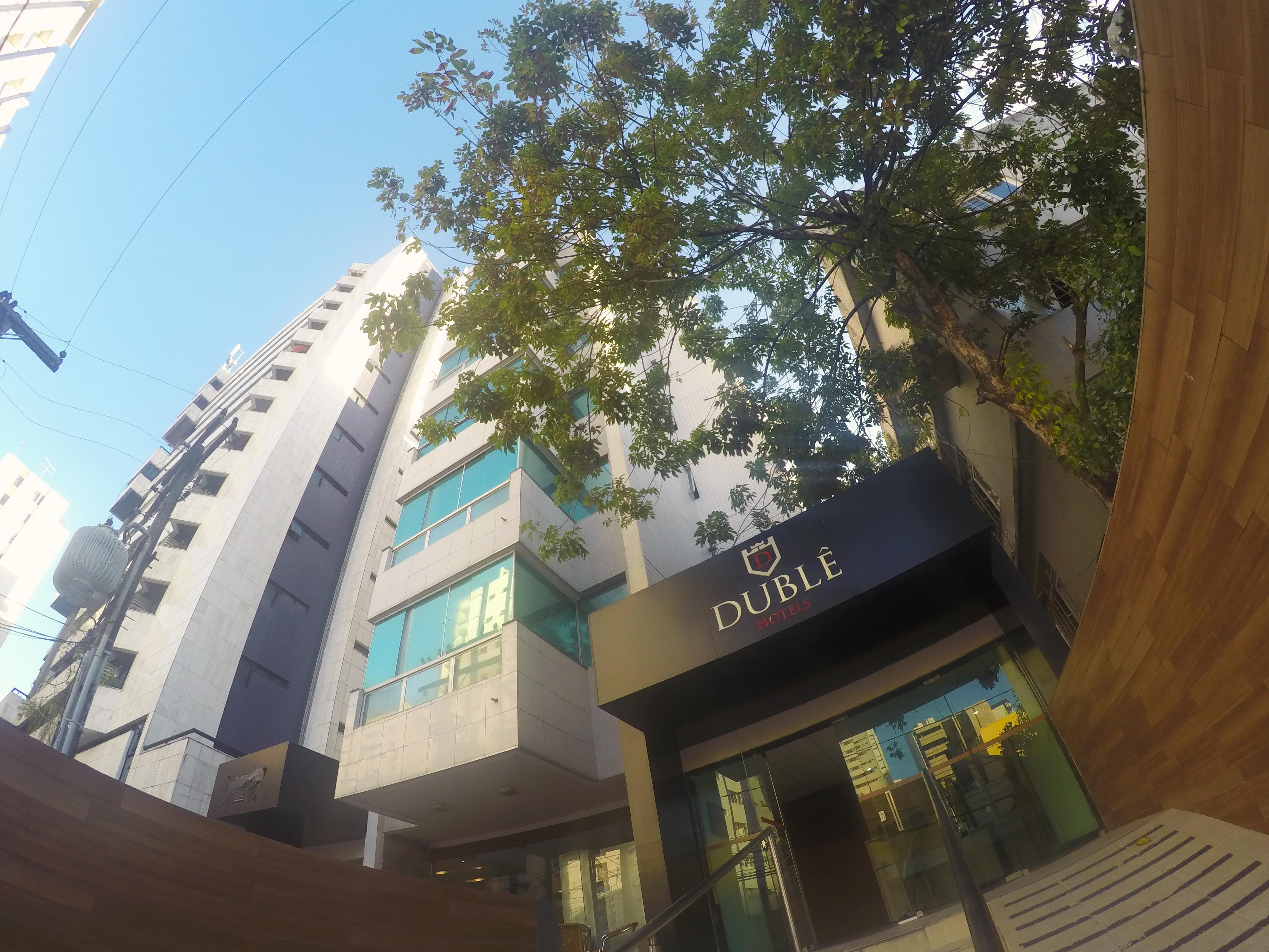 Dublê Hotel - The Original Récife Extérieur photo