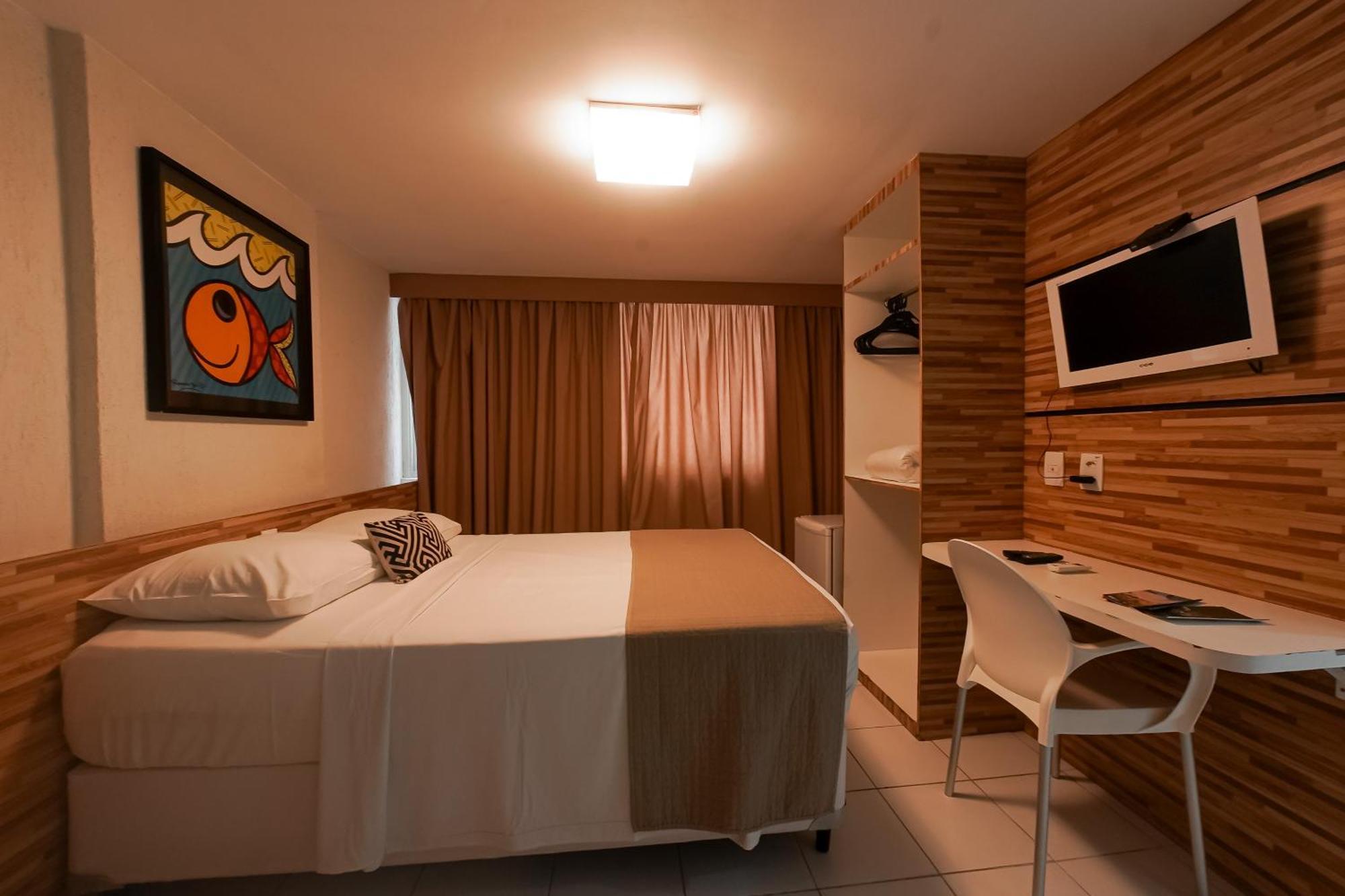 Dublê Hotel - The Original Récife Extérieur photo