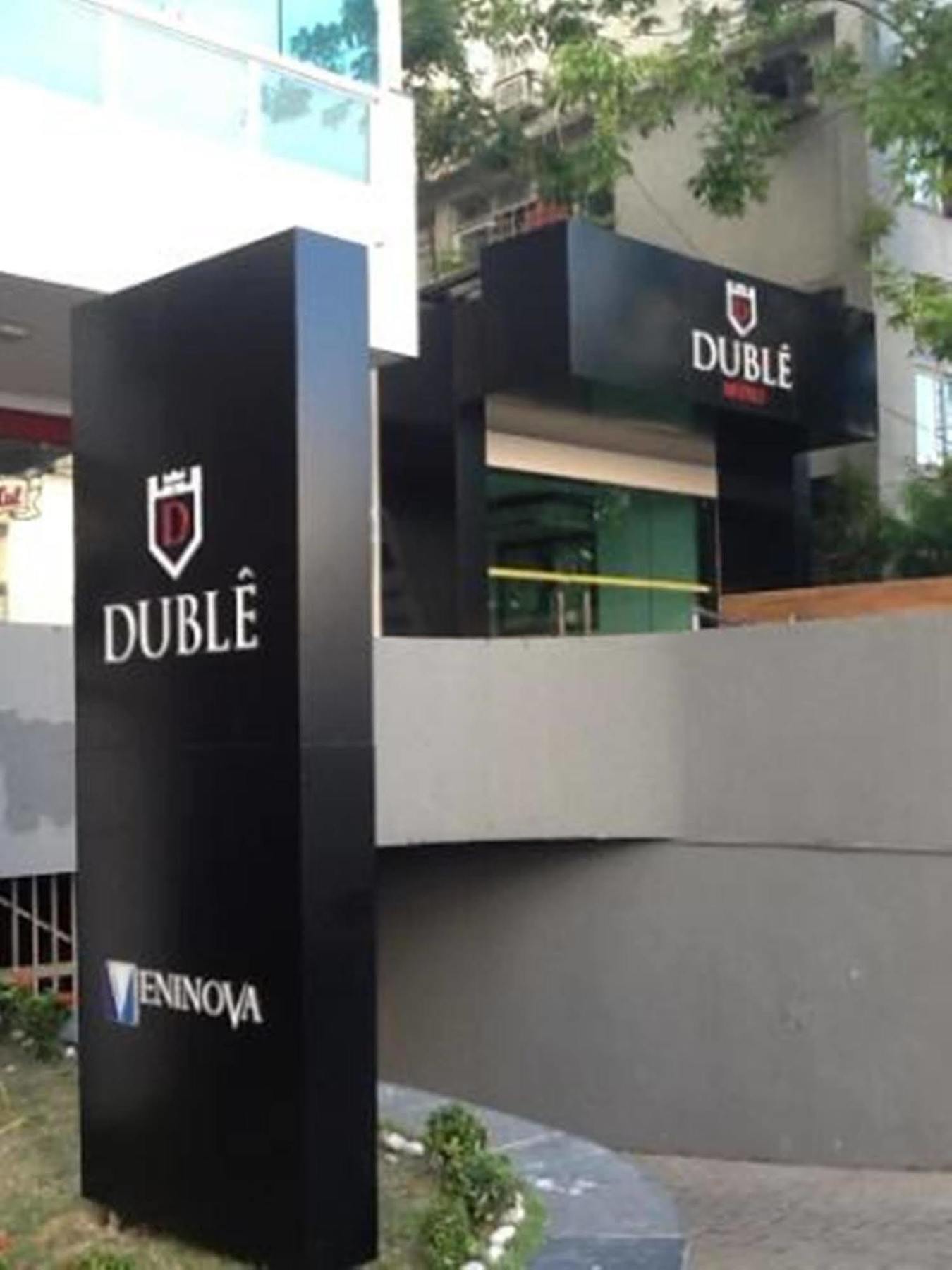 Dublê Hotel - The Original Récife Extérieur photo